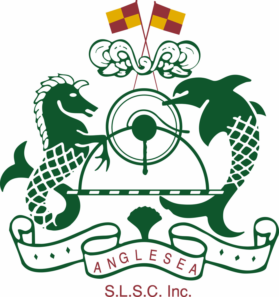 Anglesea SLSC logo